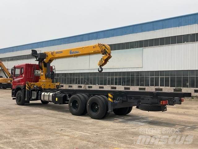 Dongfeng T15 Camiões grua