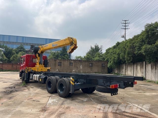 Dongfeng T5 Camiões grua