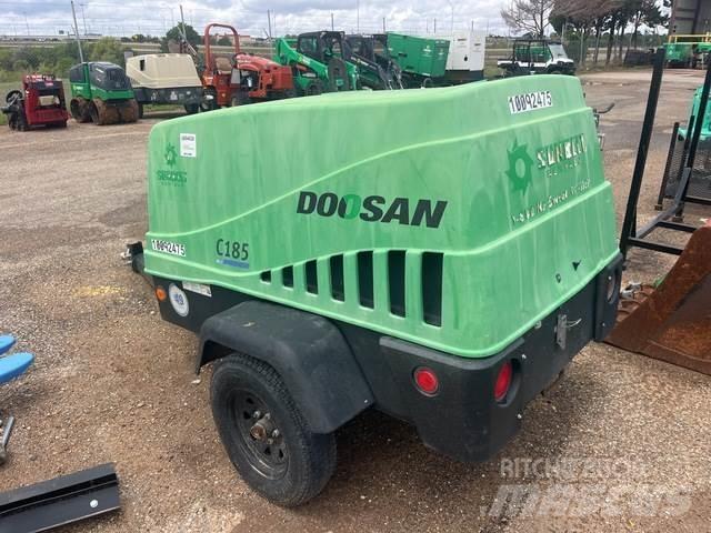 Doosan C185WDZ Compressores