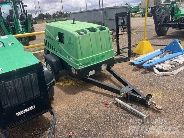 Doosan C185WDZ Compressores