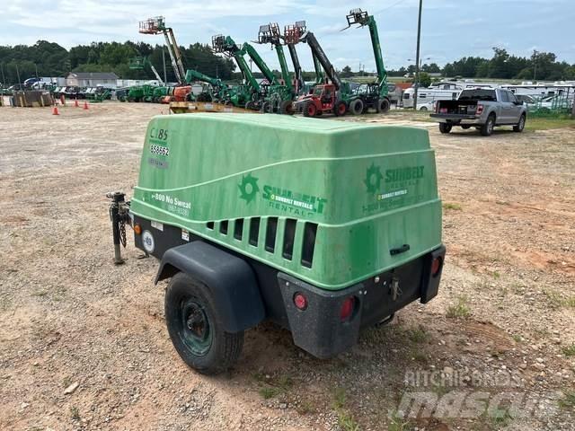 Doosan C185WDZ Compressores