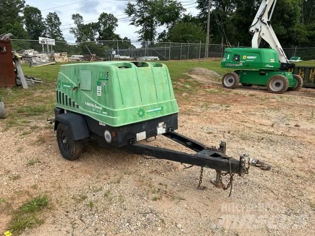 Doosan C185WDZ Compressores