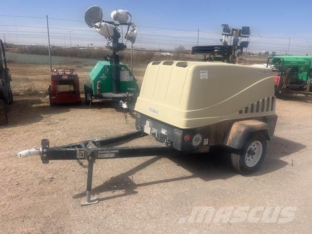 Doosan C185WKU Compressores