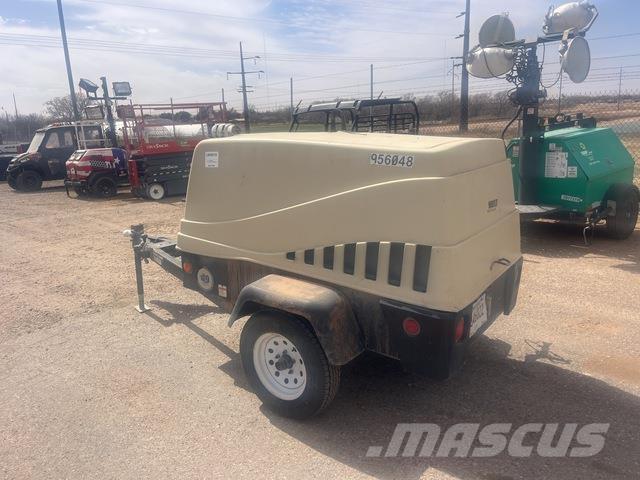 Doosan C185WKU Compressores