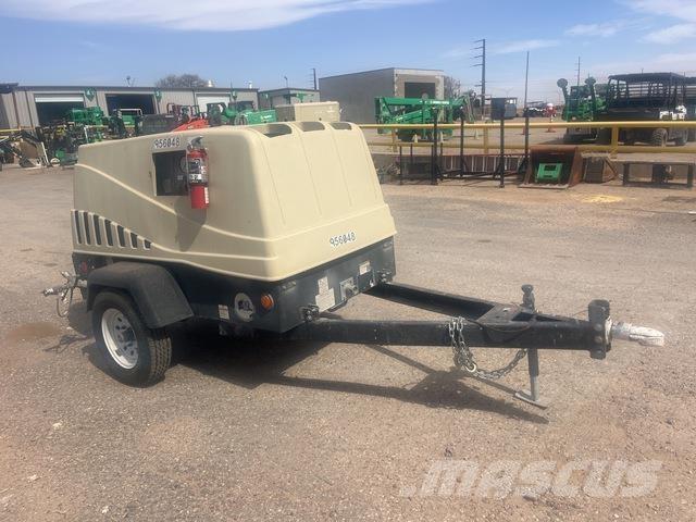 Doosan C185WKU Compressores