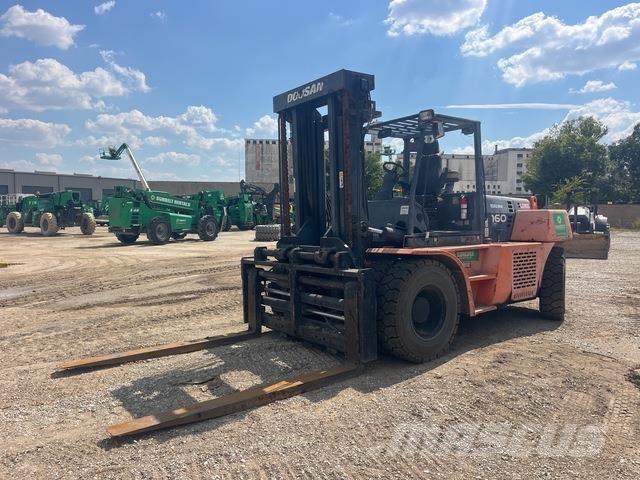 Doosan D160S-5 Empilhadores - Outros