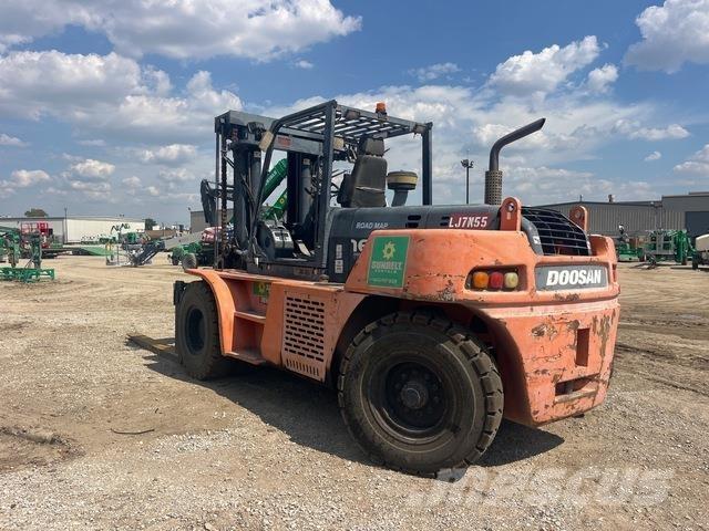 Doosan D160S-5 Empilhadores - Outros