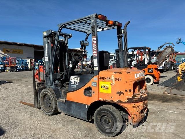 Doosan D30S-5 Empilhadores - Outros