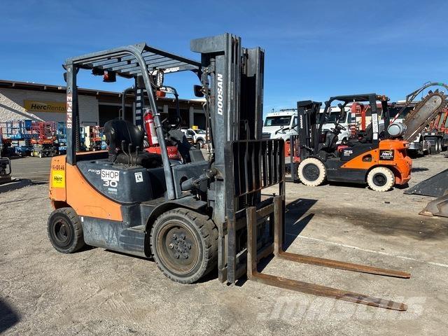 Doosan D30S-5 Empilhadores - Outros