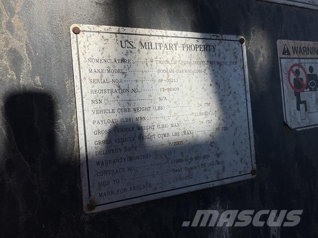 Doosan D708-2 Empilhadores - Outros