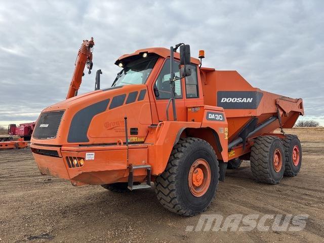 Doosan DA30 Camiões articulados