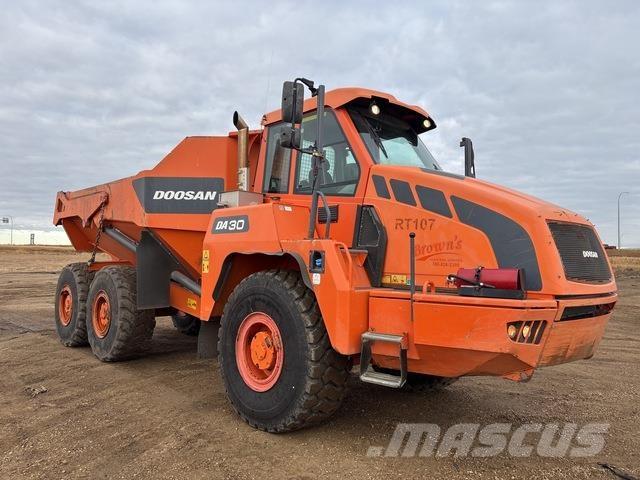 Doosan DA30 Camiões articulados