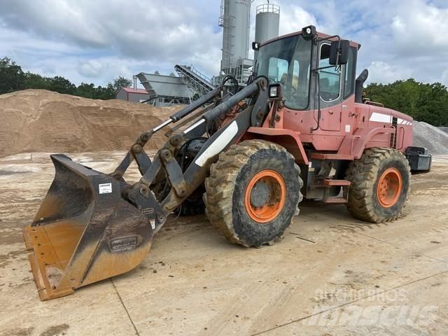 Doosan DL200TC Pás carregadoras de rodas