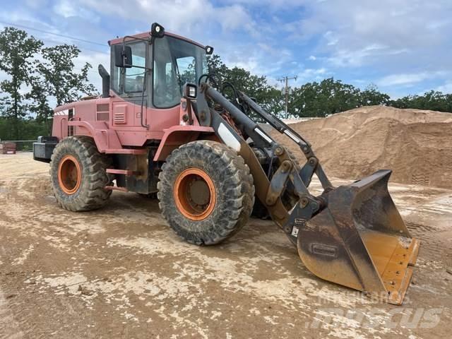 Doosan DL200TC Pás carregadoras de rodas