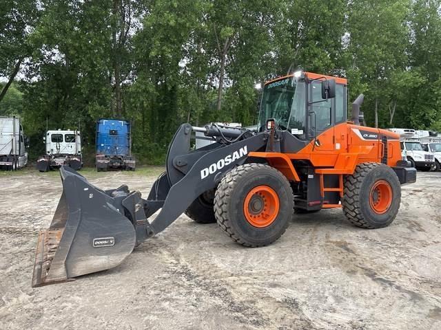 Doosan DL280-5 Pás carregadoras de rodas