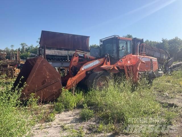 Doosan DL300-5 Pás carregadoras de rodas