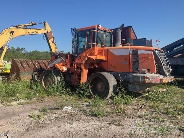 Doosan DL300-5 Pás carregadoras de rodas