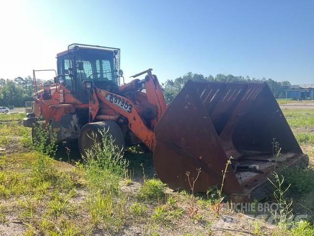 Doosan DL300-5 Pás carregadoras de rodas
