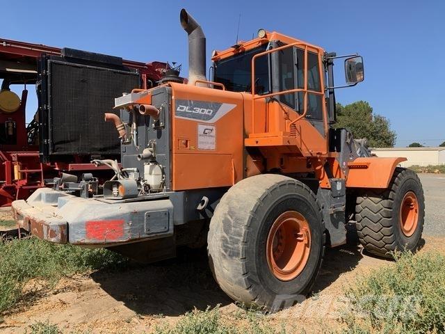 Doosan DL300-5 Pás carregadoras de rodas