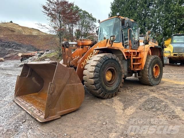 Doosan DL400 Pás carregadoras de rodas