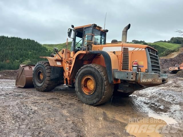 Doosan DL400 Pás carregadoras de rodas