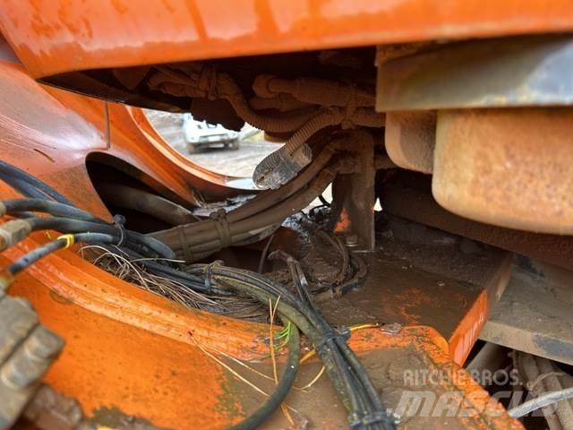 Doosan DL400 Pás carregadoras de rodas