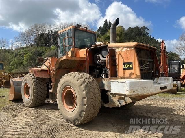 Doosan DL400 Pás carregadoras de rodas