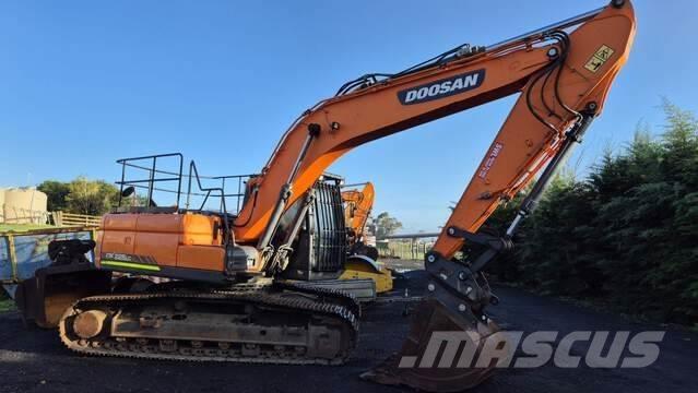 Doosan DX225LC Escavadoras de rastos