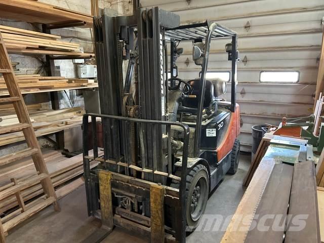 Doosan G30E5 Construção - Outros
