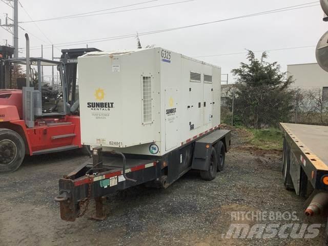 Doosan G325 Geradores Diesel