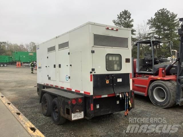 Doosan G325 Geradores Diesel