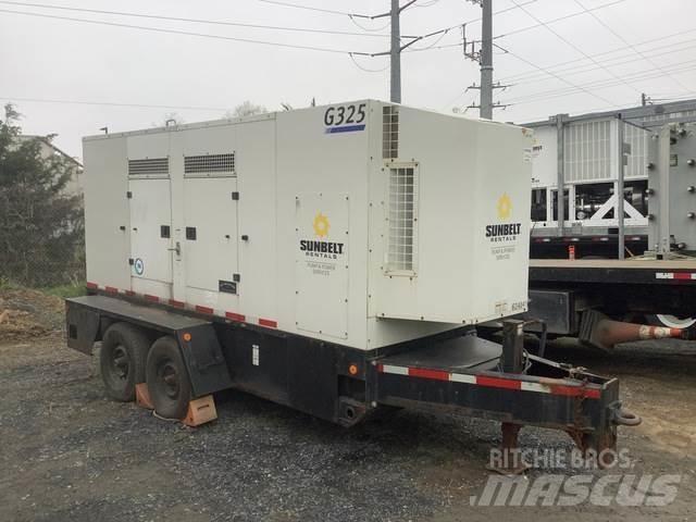 Doosan G325 Geradores Diesel