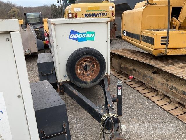 Doosan G40 Geradores Diesel