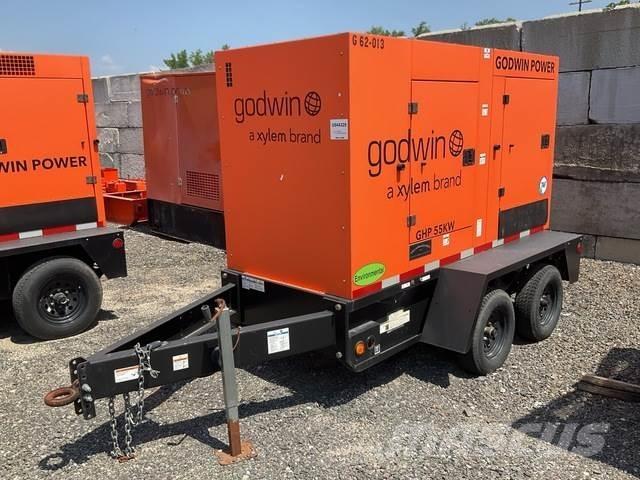 Doosan G70 Geradores Diesel
