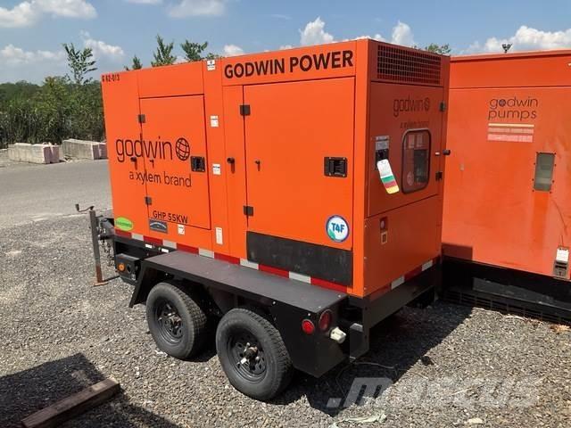 Doosan G70 Geradores Diesel