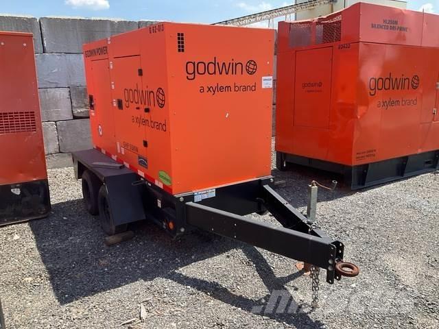 Doosan G70 Geradores Diesel
