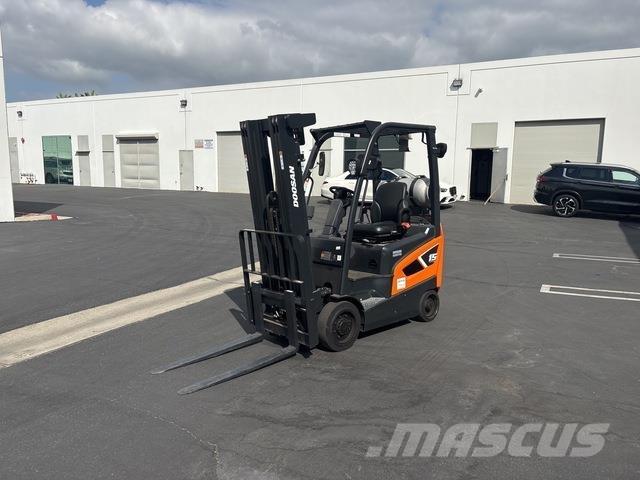 Doosan GC15S-9 Empilhadores - Outros