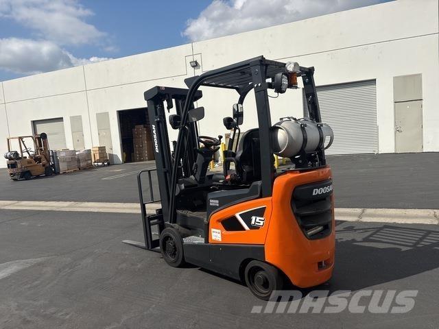 Doosan GC15S-9 Empilhadores - Outros