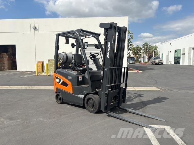Doosan GC15S-9 Empilhadores - Outros