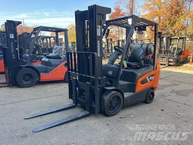 Doosan GC33S-9 Construção - Outros
