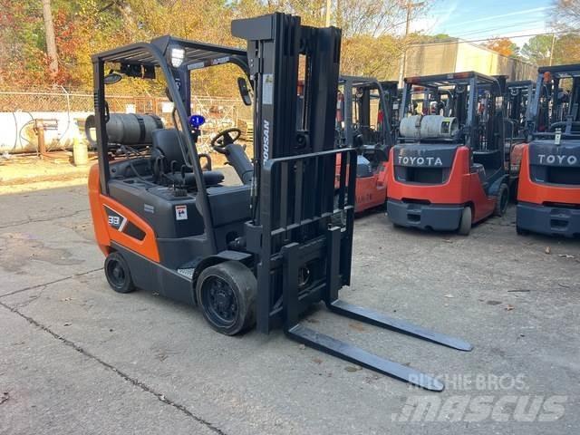 Doosan GC33S-9 Construção - Outros
