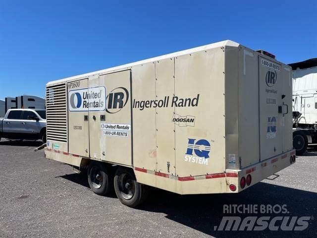 Doosan HP1600 Compressores