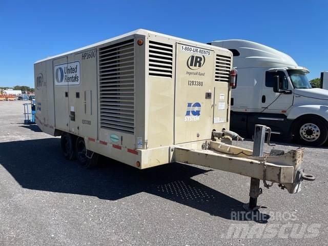 Doosan HP1600 Compressores