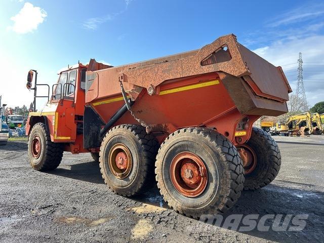Doosan MT31 Camiões articulados