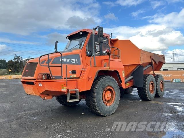 Doosan MT31 Camiões articulados