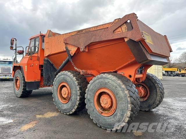 Doosan MT31 Camiões articulados