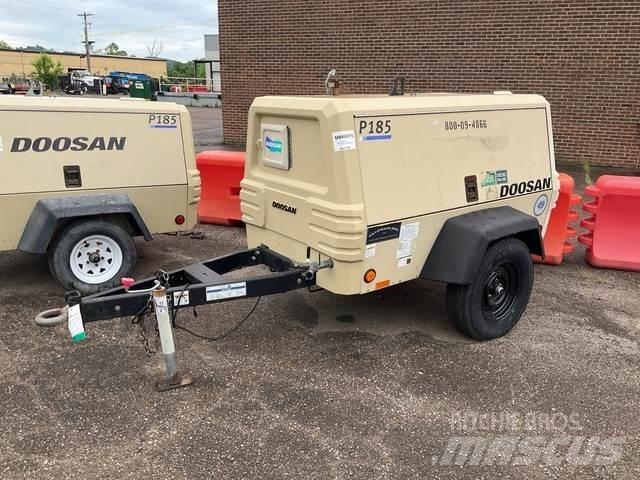 Doosan P185WDO Compressores