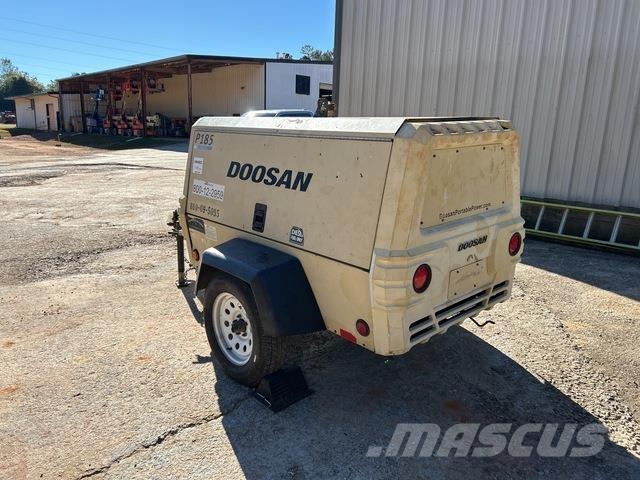 Doosan P185WDO Compressores