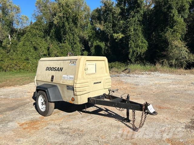 Doosan P185WDO Compressores