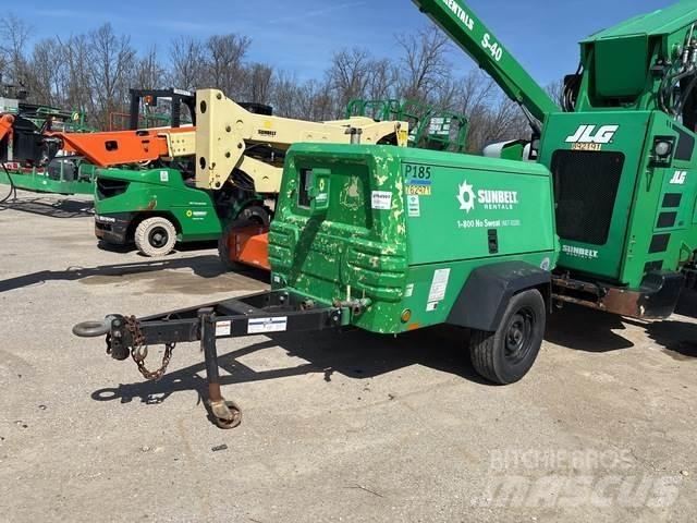 Doosan P185WDZ Compressores